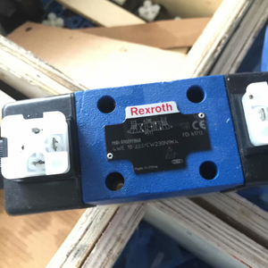 Pilote proportionnel R900949710 4WRZ10W6-85-70/6EG24N9ETK4/D3V R900958589 4WRZE16W8-100-70/6EG24N9EK31/F1V - Product Image 6
