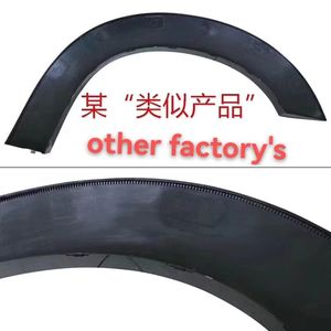 Kit Paraurti Anteriore e Quattro Parafanghi MP CONCEPTS DEMON per <span class=keywords><strong>Dodge</strong></span> <span class=keywords><strong>Challenger</strong></span> 2015-2024 - Product Image 5