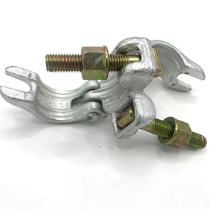 Système d'échafaudage, accessoires d'échafaudage, vente directe du fabricant, coupleur forgé, coupleur galvanisé - Product Image 6