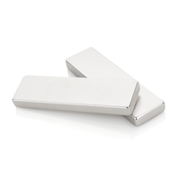 Fabricant fournisseur doré mode prix compétitif carré Ndfeb feuille magnétique