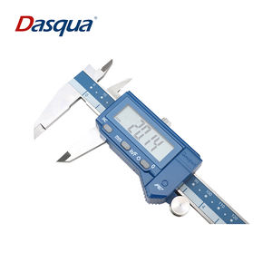 Dasqua 0-150mm 0-200mm 0-300mm IP67 Calibrador <span class=keywords><strong>digital</strong></span> de pantalla LCD grande resistente al agua a prueba de aceite con certificado de calibración - Product Image 3