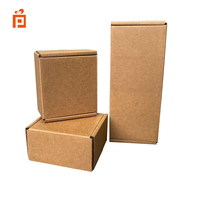 Wholesale Competitive Price Kraft Paper Shipping Packaging Box