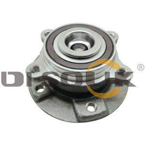 Conjunto de cojinete de cubo de rueda trasera de piezas de coche de la marca del coche de la serie 53354844 68246620AA 68544185AA 51943307 52196667 52196667 68321351AA - Product Image 1