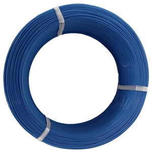 UL AWM1371 24AWG Electric Wire <b>Aluminum</b> Wires Power Cables Single Core Insulated Wire