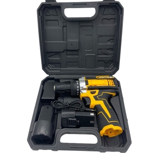 Perceuses, batteries lithium-ion, tournevis sans fil multifonctions et outils électriques - Product Image 4