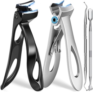 Cao Cấp Thép Không Gỉ Làm Móng Tay Móng Chân Công Cụ Kit Bán Buôn Toe Nail Clipper Set Vẻ Đẹp Cho Ngón Tay Nhà Máy Trực Tiếp Nhà Cung Cấp - Product Image 1