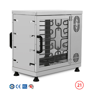 Máquina de Conos de Chimenea para Hornear Pasteles, 110V-220V, de Sobremesa - Product Image 3