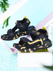 Sandales de Plage Décontractées d'Été en Gros Usine pour Petits Garçons – Chaussures pour Enfants Légères et Antidérapantes pour l'Extérieur - Product Image 5