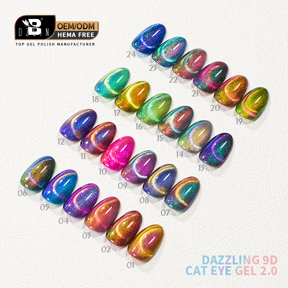 cat eye gel