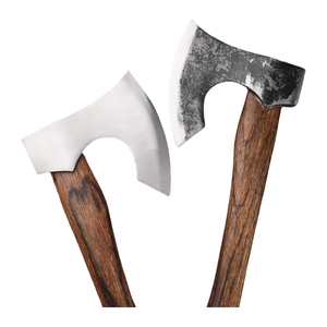 14.5'' <strong>Wood</strong> Hatchet <strong>Axe</strong> for Camping with Sheath for Chopping <strong>Wood</strong> Gardening - Product Image 2