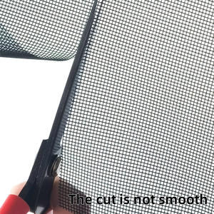 Modern Design Waterproof 17*15 Polyester Yarn <strong>Window</strong> Insect Screen Mosquito <strong>Net</strong> <strong>Plain</strong> Roll Mesh - Product Image 5