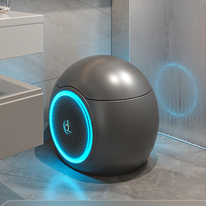 Self Cleaning Modern Smart Toilet Electric Bidet Seat Intelligent <strong>WC</strong> Sanitary Ware Ceramic Floor Mounted Included Color Toilet - Product Image 1