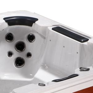 <span class=keywords><strong>Balboa</strong></span> Smart System <span class=keywords><strong>Piscine</strong></span> de qualité supérieure Bain à remous en acrylique Bain à remous SPA extérieur - Product Image 4