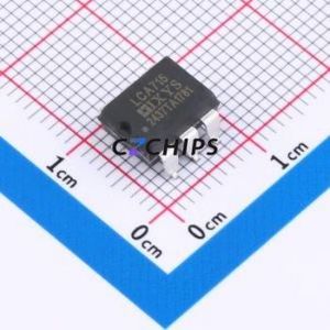 LCA715S <b>Solid</b> <b>State</b> <b>Relay</b> (MOS Output) SMD-6P <b>Relay</b> SPST-NO (1 Form A) 1.2V 60V 2.2A - Product Image 1