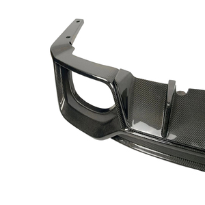 Diffuseur arrière en fibre de carbone style FD, lèvre arrière pour <span class=keywords><strong>AUDI</strong></span> <span class=keywords><strong>RS6</strong></span> RS7 <span class=keywords><strong>C8</strong></span> 2019-2023 - Product Image 2