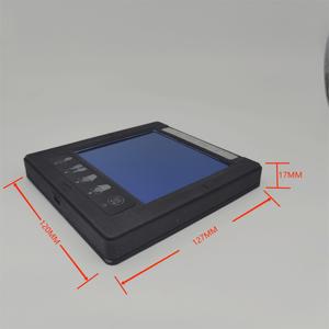 442 Máy quét dấu vân tay FBI cấp giấy chứng nhận sinh trắc học USB Mười Máy quét dấu vân tay fap60 thiết bị tham dự với phần mềm miễn phí - Product Image 2