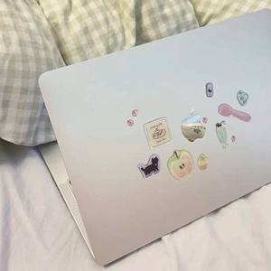 สติกเกอร์นูนลายการ์ตูนสัตว์ 3 มิติ ขายส่ง สำหรับตกแต่งเคสมือถือ DIY สมุดภาพน่ารัก กันน้ำ สำหรับตกแต่งแล็ปท็อป สติกเกอร์นูน 3 มิติ - Product Image 3