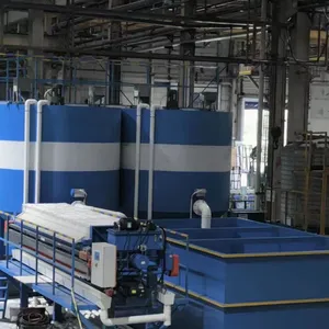 TANPU Glass Industry Professional Water Treatment Equipment Water Purify System Glass Washer