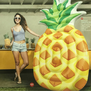 Flotteur de <span class=keywords><strong>piscine</strong></span> gonflable <span class=keywords><strong>Intex</strong></span> 58761 PINEAPPLE MAT, plateau flottant pour <span class=keywords><strong>piscine</strong></span> - Product Image 3