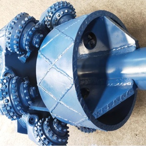 Abridor de agujeros tricónico para excavación y perforación HDD - Product Image 4