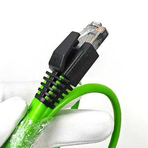 Tùy chỉnh M12 một x <span class=keywords><strong>D</strong></span> mã hóa để RJ45 kết nối 4P 8 pin <span class=keywords><strong>c</strong></span>ắm profinet ethercat Ethernet lắp ráp <span class=keywords><strong>C</strong></span>áp che chắn <span class=keywords><strong>d</strong></span>ây nịt - Product Image 2