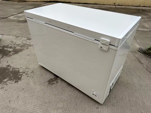 <span class=keywords><strong>Congélateur</strong></span> solaire à énergie solaire à ouverture supérieure unique de 308 <span class=keywords><strong>litres</strong></span>, best-seller, DC 12/24 V - Product Image 3