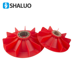 Aspas de Ventilador de Nailon para Generador No6, Ventilación, Extractor de Calor - Product Image 3