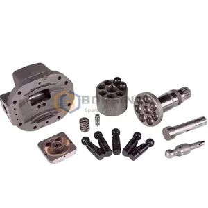 Piezas de <span class=keywords><strong>Motor</strong></span> de Giro para Miniexcavadora Nuevas (Acero/Cobre) para PC60-<span class=keywords><strong>7</strong></span> <span class=keywords><strong>PC40</strong></span> KMF30 KMF31 KMF41 KMF40 - Product Image 2