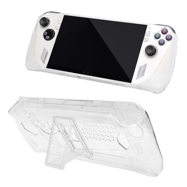 Best Seller Clear Case Shell for ASUS Rog Ally Crystal Case