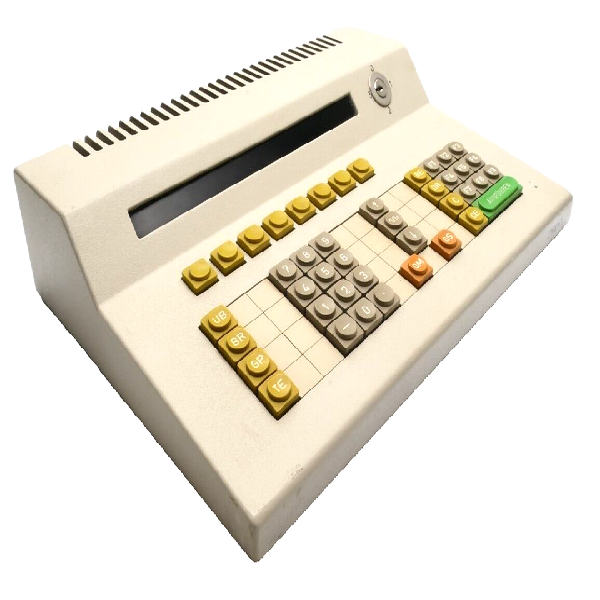 SIEMENS PLC PBT-E Keyboard Module with RS485 for Industrial Control and PLC Programming