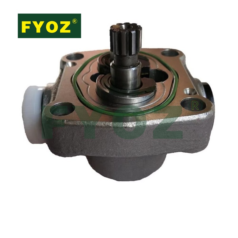 ハイテック1/14バッシャーOEM（ジャンク） Hydraulic Spare Parts Pvk-2b-505 Pilot Pump Gear Pump for