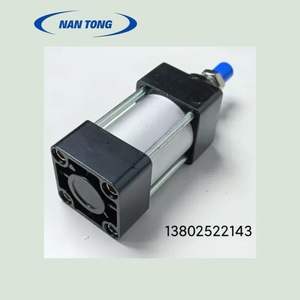 Cylindre pneumatique NanTong SDC3Y-40-10 pour machines industrielles - Product Image 4