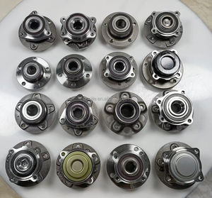 Piezas de automóviles de fábrica A2053340300 RODAMIENTO RUEDA DELANTERA Para <span class=keywords><strong>mercedes</strong></span>-benz W205 <span class=keywords><strong>GLC</strong></span> X253 C253 - Product Image 4