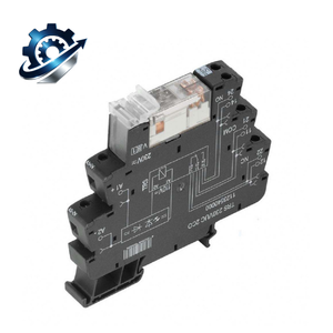 รีเลย์อินเทอร์เฟซ60VUC 5V สำหรับ1CO ระบบไฟฟ้ากำลังแรงสูง1CO CE - Product Image 3
