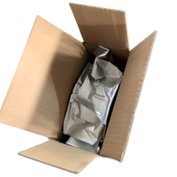 Fil de soudage MIG sans gaz à âme de flux pour acier inoxydable, 0,8 mm, bobine de 15 kg, E71T-11, avec couvercle de bobine de flux, fournisseur d'usine