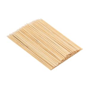 bamboo stick with logo