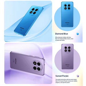 <span class=keywords><strong>Ulefone</strong></span> Note 15 Original Pas Cher 6.22 Pouces Android 12 Smartphone Débloqué Téléphone 2+32 Go Appareil Photo 8MP Téléphones Mobiles - Product Image 5