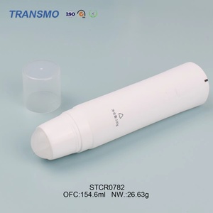 Tube souple pour crème pour les mains – Emballage cosmétique en tube souple pour crème pour les mains - Product Image 4