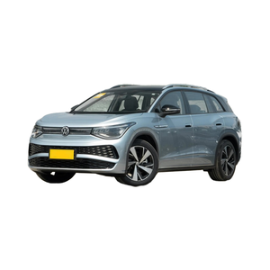 <span class=keywords><strong>Volkswagen</strong></span> ID.6 X 2021 1st Edition ID.First Encounter Version Veicolo a Nuova Energia Certificato SGS CNAS Auto Usata - Product Image 6