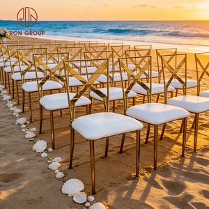 Cadeira Cross Back para Eventos, Festas e Casamentos em Hotéis - Product Image 2