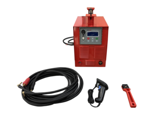 Hoàn toàn tự động biến tần electrofusion Máy hàn New PE ống ống khí ống thép dây lưới nhựa tụ điện hàn - Product Image 2