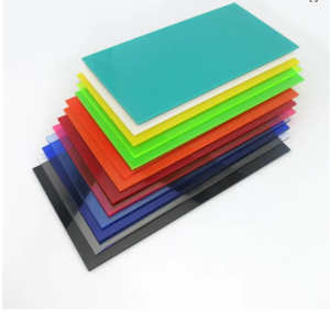 Lámina de Espejo Acrílico PMMA Autoadhesiva de 1 mm a 5 mm <span class=keywords><strong>con</strong></span> Opciones de Color Personalizadas para Corte Láser - Product Image 4
