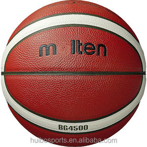 Balón <span class=keywords><strong>de</strong></span> baloncesto Molten GG7X OEM <span class=keywords><strong>Basquetbol</strong></span> <span class=keywords><strong>de</strong></span> goma con excelente rendimiento para modelos BG5000 y BG4500 - Product Image 2