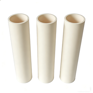 Tubo de Cerámica de Alúmina 99 Personalizable, Alta Pureza, Resistente a Altas Temperaturas - Product Image 3