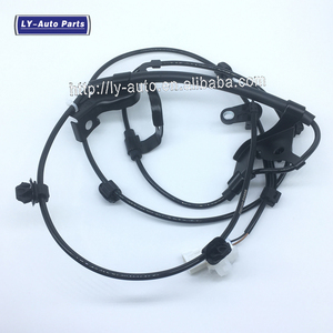 교체용 89542-0K080 895420K080 89542-0K060 895420K060 ABS 휠 속도 센서 앞쪽 오른쪽 토요타 힐럭스 비고용 - Product Image 2