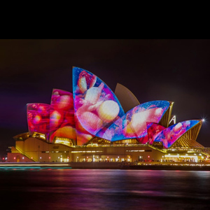 Machine de projection architecturale photo holographique, <span class=keywords><strong>peinture</strong></span> à défilement, images LOGO GOBO haute définition, lumière publicitaire - Product Image 2