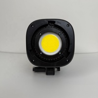 Lumière COB réglable 3200K-7000K 150W pour appareil photo et création de contenu
