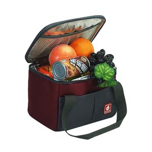 Sac isotherme grande capacité anti-fuite avec logo personnalisé du fabricant, sac à déjeuner pour hommes et femmes, idéal pour le travail, les voyages et les pique-niques, vente en gros 2026 - Product Image 3