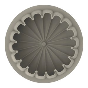 Molde de silicona para tartas Maggie (20cm) 20 468 13 0065 - Product Image 2