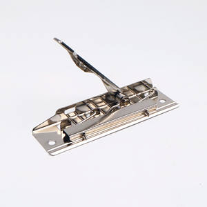 Clips de bureau en métal de 8 pouces pour dossiers, clips de bureau de haute qualité résistants à la rouille avec plusieurs couleurs de rivets - Product Image 4